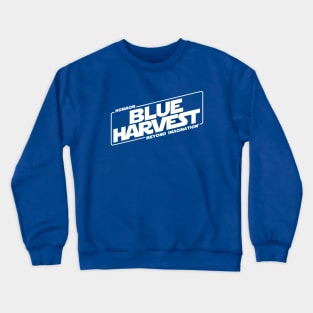 Blue Harvest Crewneck Sweatshirt